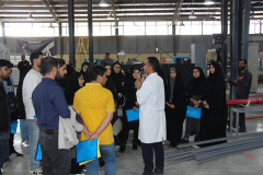 بازدید مهراس کویر