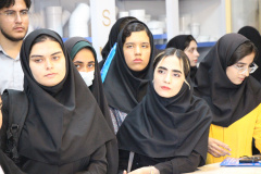 بازدید مهراس کویر