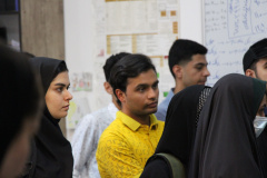 بازدید مهراس کویر