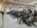 درخشش غرفه دانشگاه صنعتی بیرجند در نمایشگاه رویداد صدرا و صنایع خلاق دانشگاه آزاد اسلامی