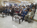 درخشش غرفه دانشگاه صنعتی بیرجند در نمایشگاه رویداد صدرا و صنایع خلاق دانشگاه آزاد اسلامی